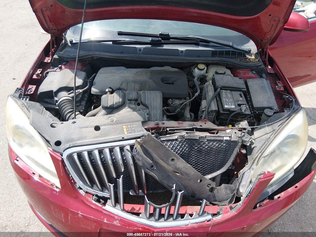 1G4PS5SK2F4160818 2015 BUICK VERANO photo no. 10