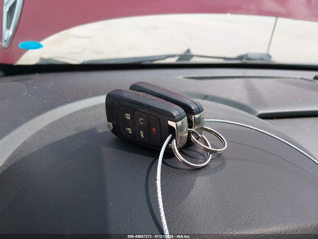 1G4PS5SK2F4160818 2015 BUICK VERANO photo no. 11