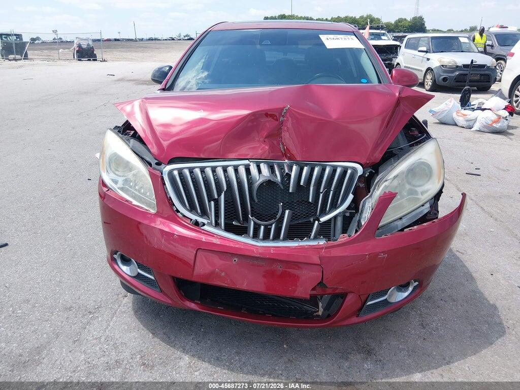 1G4PS5SK2F4160818 2015 BUICK VERANO photo no. 12