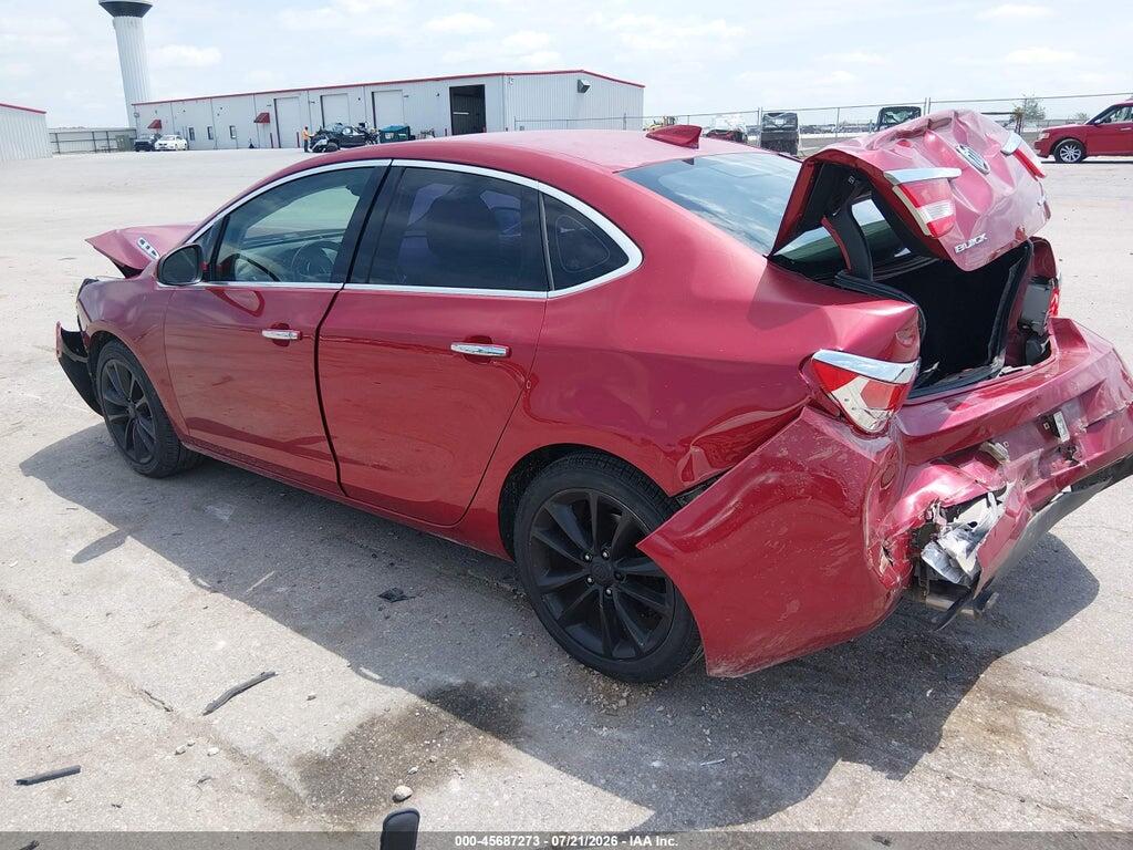 1G4PS5SK2F4160818 2015 BUICK VERANO photo no. 3