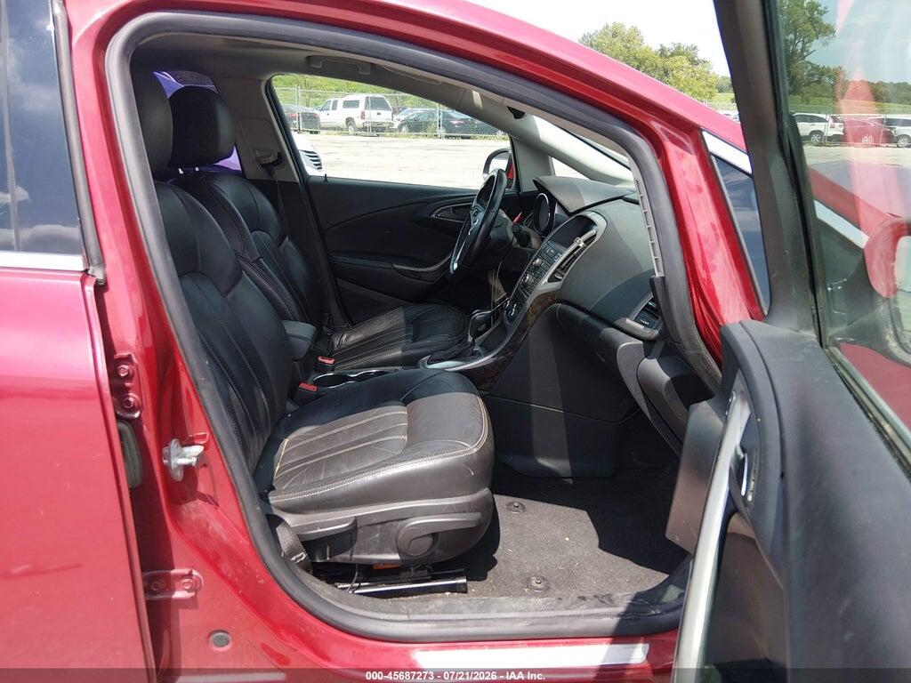 1G4PS5SK2F4160818 2015 BUICK VERANO photo no. 5