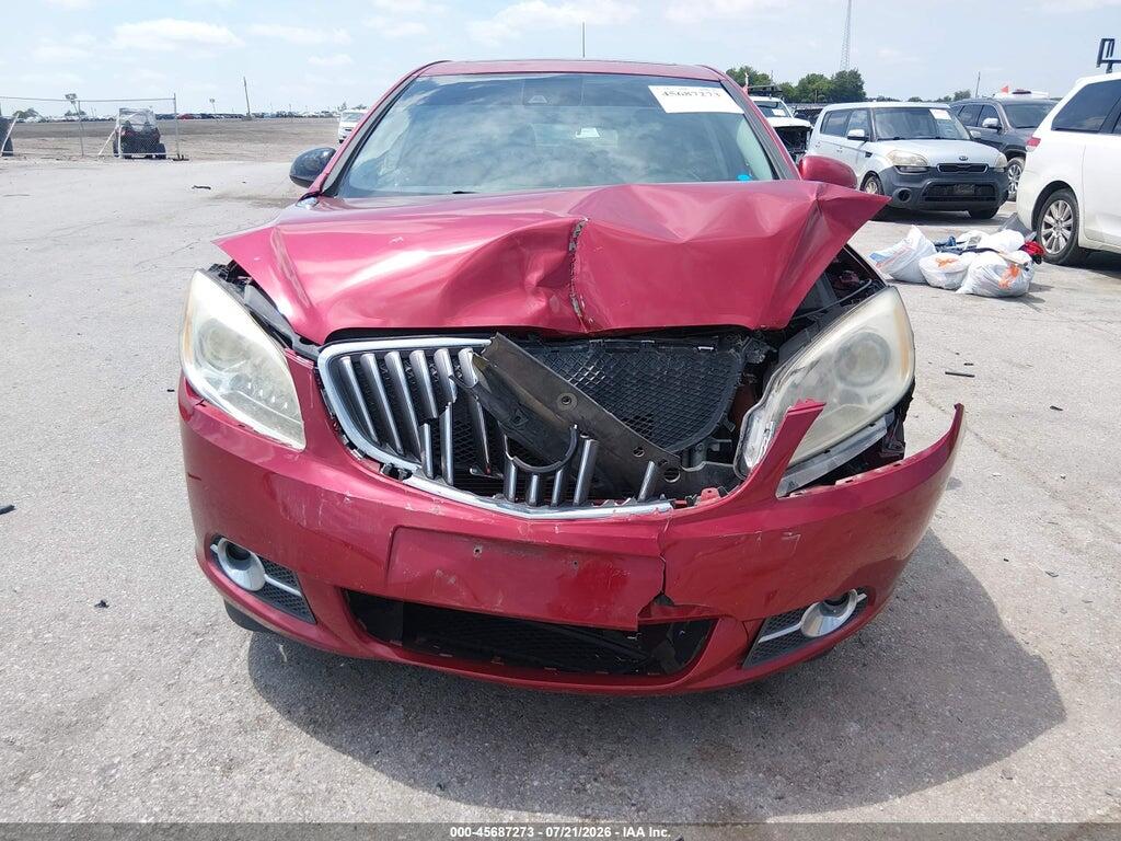 1G4PS5SK2F4160818 2015 BUICK VERANO photo no. 6