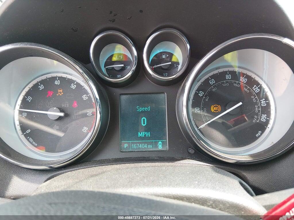 1G4PS5SK2F4160818 2015 BUICK VERANO photo no. 7