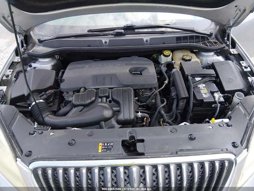 1G4PP5SK5F4160202 2015 BUICK VERANO photo no. 10