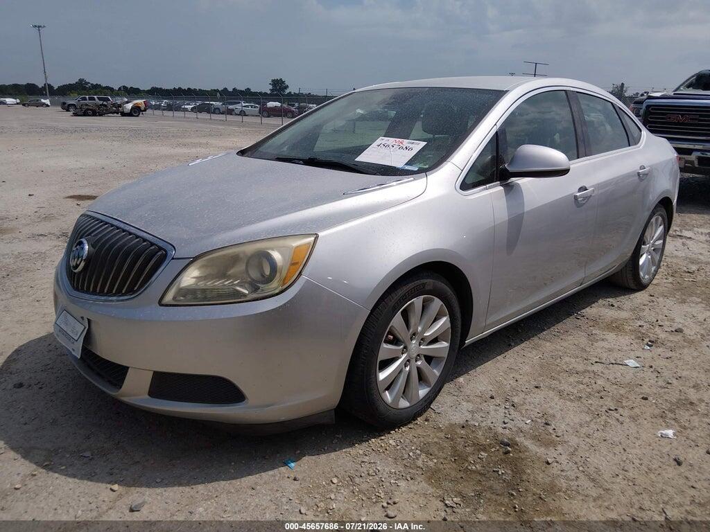 1G4PP5SK5F4160202 2015 BUICK VERANO photo no. 2