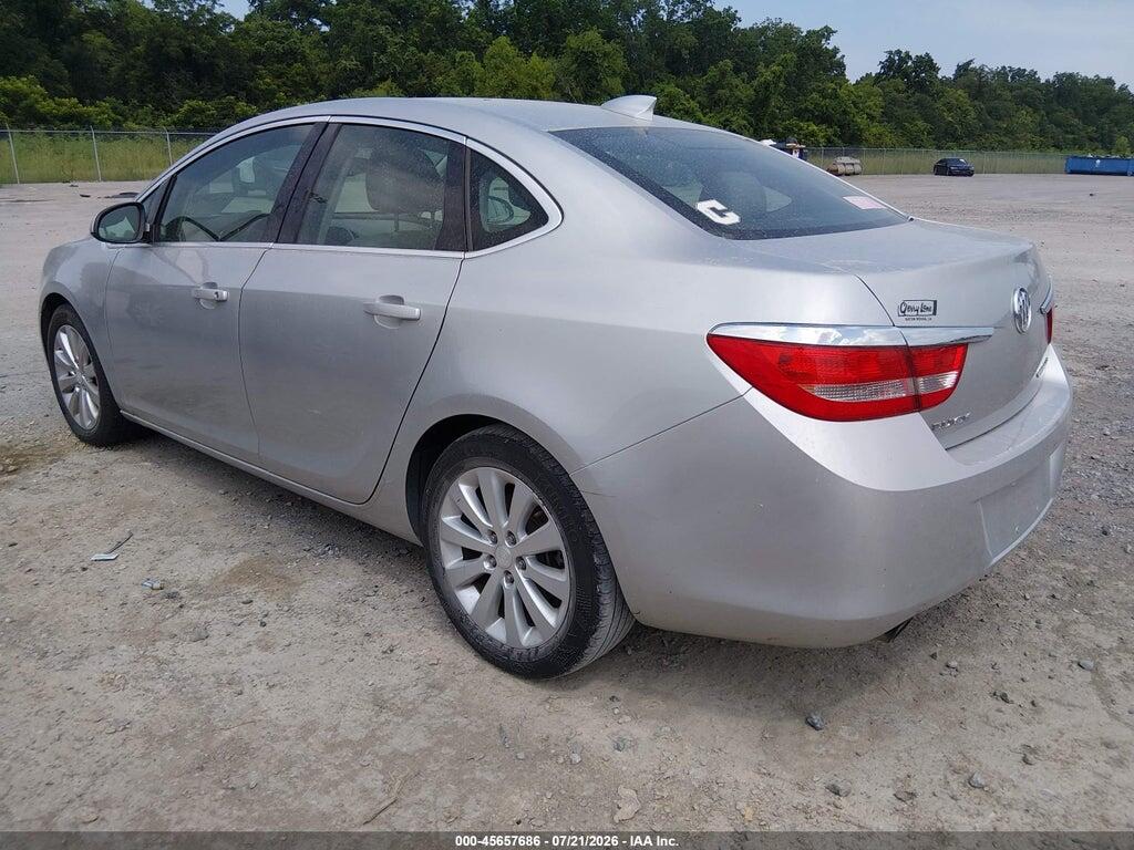 1G4PP5SK5F4160202 2015 BUICK VERANO photo no. 3