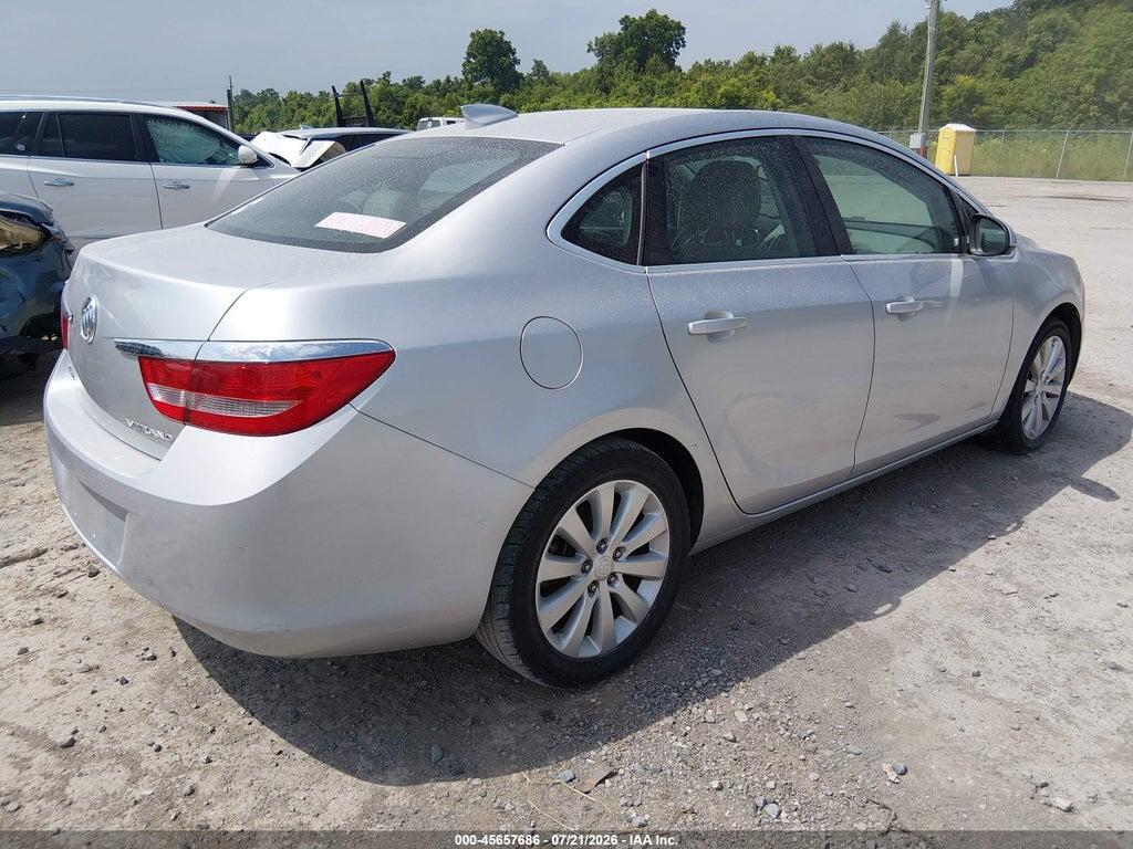 1G4PP5SK5F4160202 2015 BUICK VERANO photo no. 4