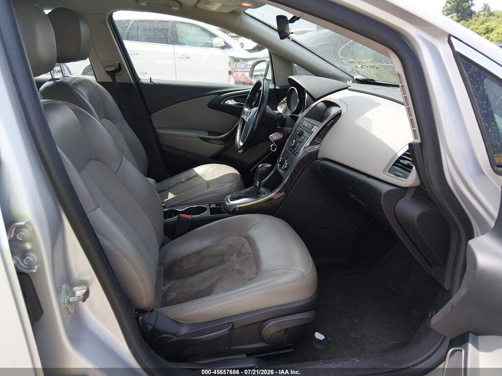 1G4PP5SK5F4160202 2015 BUICK VERANO photo no. 5