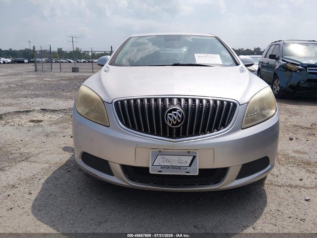 1G4PP5SK5F4160202 2015 BUICK VERANO photo no. 6