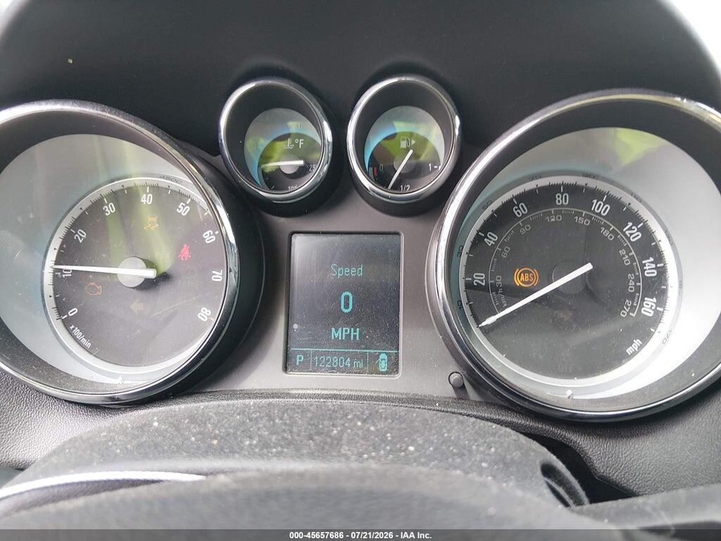 1G4PP5SK5F4160202 2015 BUICK VERANO photo no. 7
