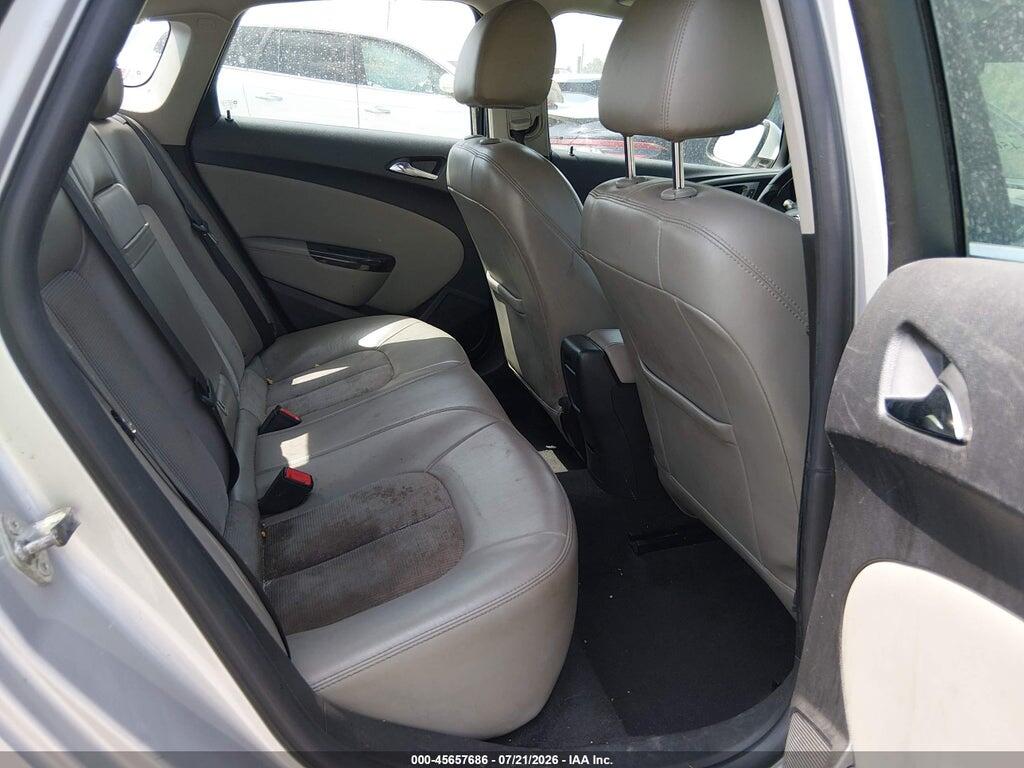 1G4PP5SK5F4160202 2015 BUICK VERANO photo no. 8