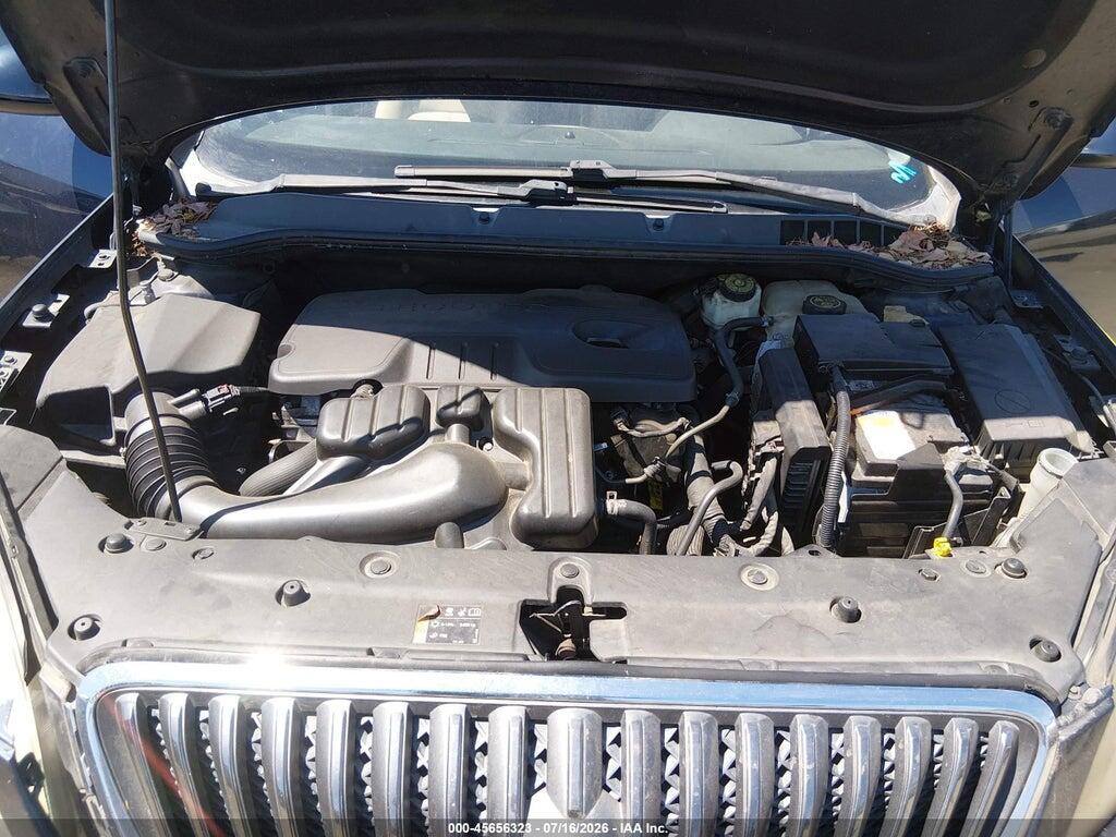 1G4PP5SK4F4201161 2015 BUICK VERANO photo no. 10
