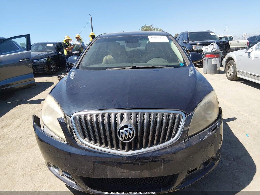 1G4PP5SK4F4201161 2015 BUICK VERANO photo no. 11