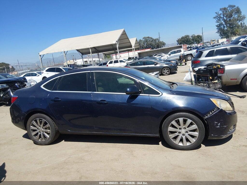 1G4PP5SK4F4201161 2015 BUICK VERANO photo no. 12
