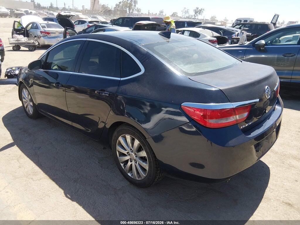 1G4PP5SK4F4201161 2015 BUICK VERANO photo no. 3