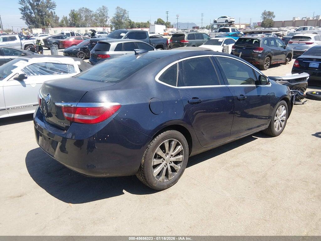 1G4PP5SK4F4201161 2015 BUICK VERANO photo no. 4