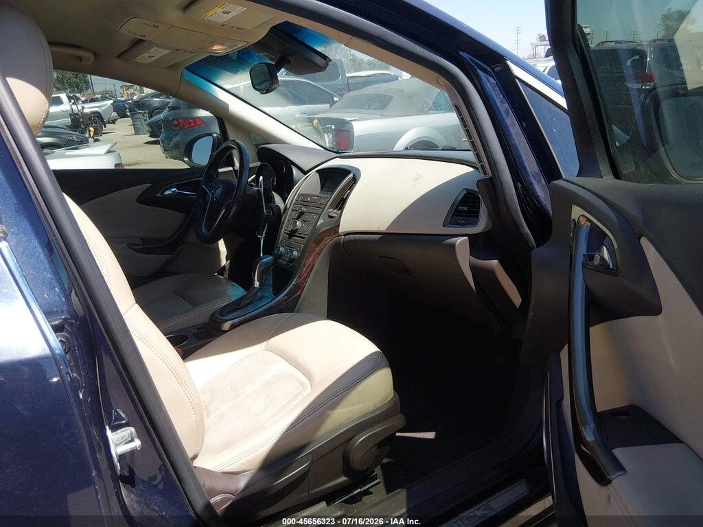1G4PP5SK4F4201161 2015 BUICK VERANO photo no. 5