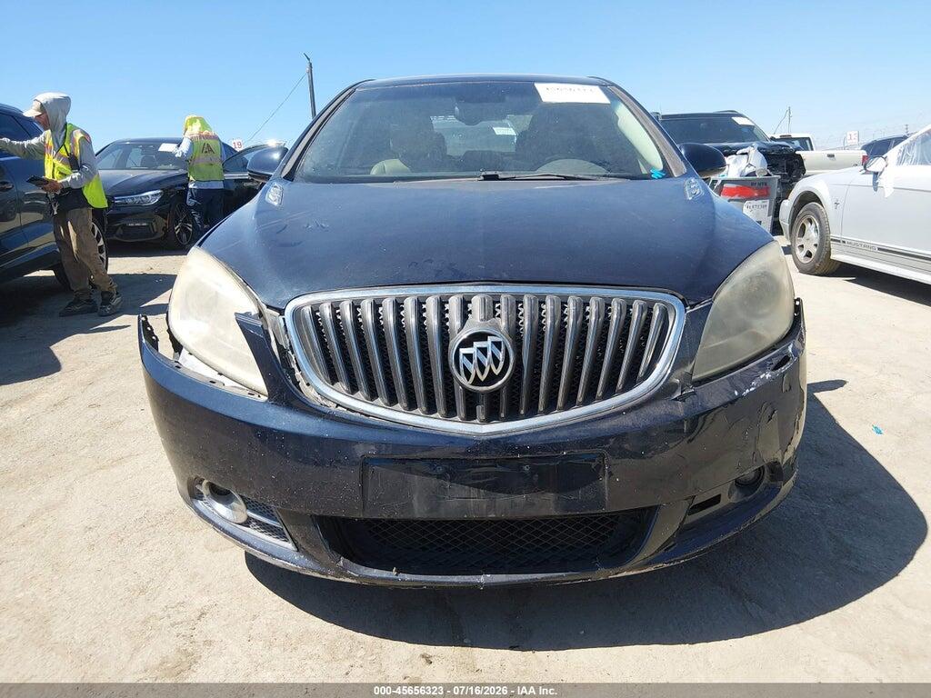 1G4PP5SK4F4201161 2015 BUICK VERANO photo no. 6