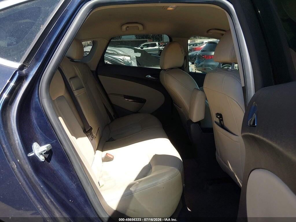 1G4PP5SK4F4201161 2015 BUICK VERANO photo no. 8