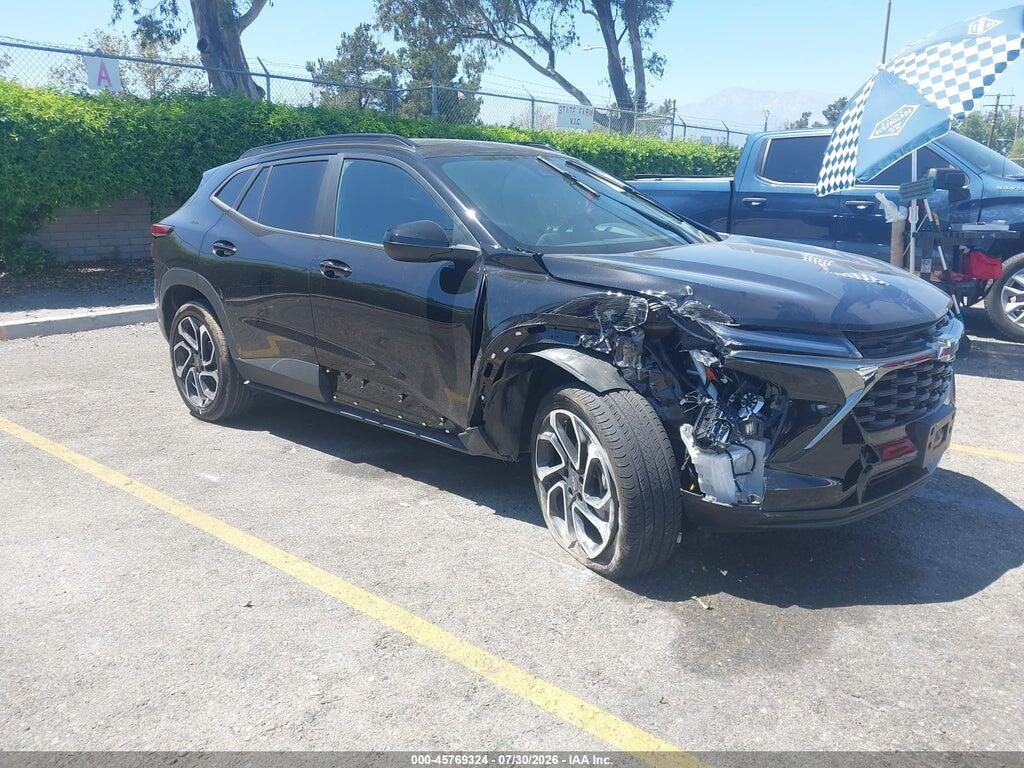KL77LJEP1SC282567 2025 CHEVROLET TRAX photo no. 1