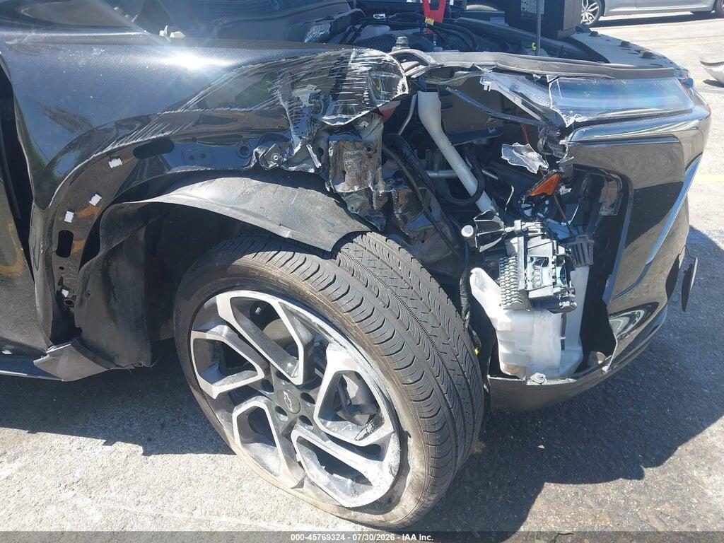 KL77LJEP1SC282567 2025 CHEVROLET TRAX photo no. 12