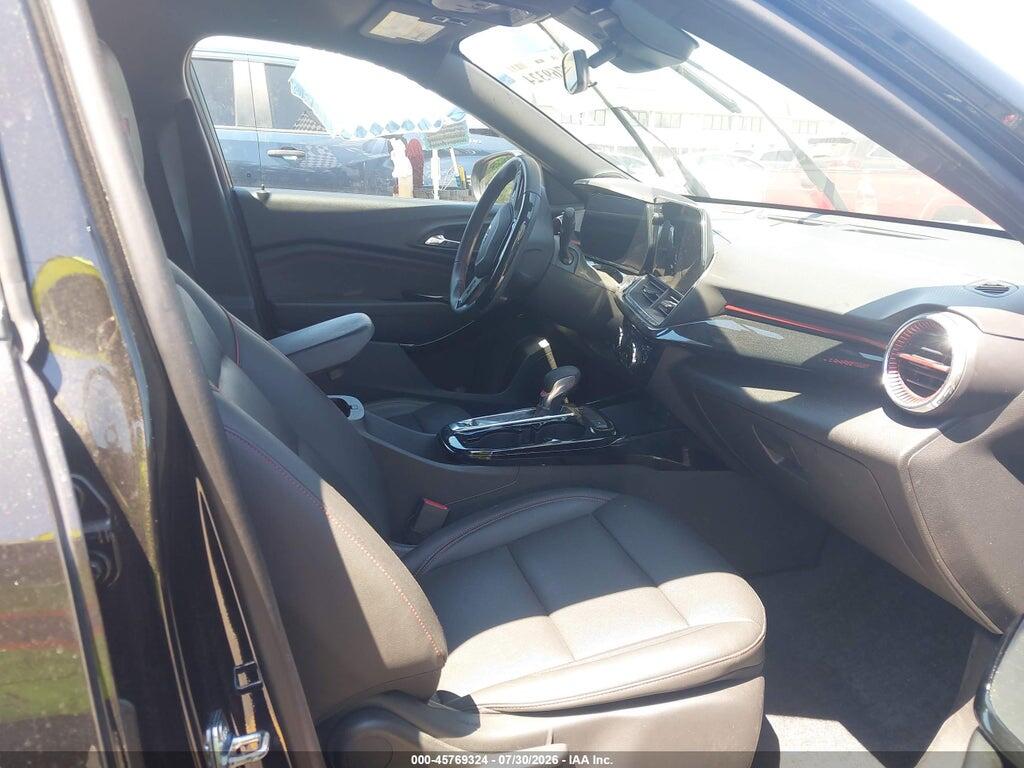 KL77LJEP1SC282567 2025 CHEVROLET TRAX photo no. 5