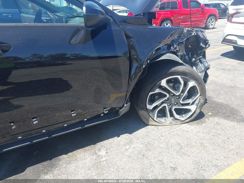 KL77LJEP1SC282567 2025 CHEVROLET TRAX photo no. 6