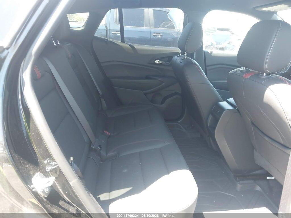 KL77LJEP1SC282567 2025 CHEVROLET TRAX photo no. 8