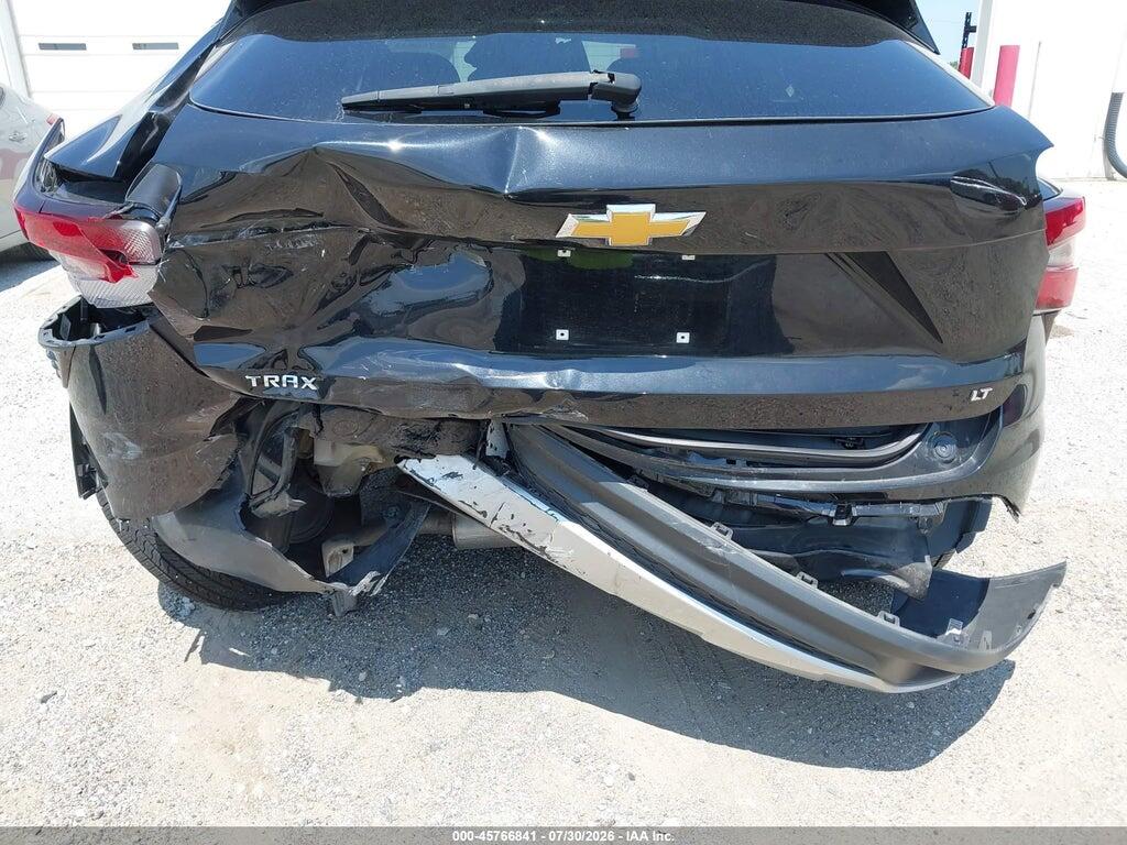KL77LHEPXSC202031 2025 CHEVROLET TRAX photo no. 6