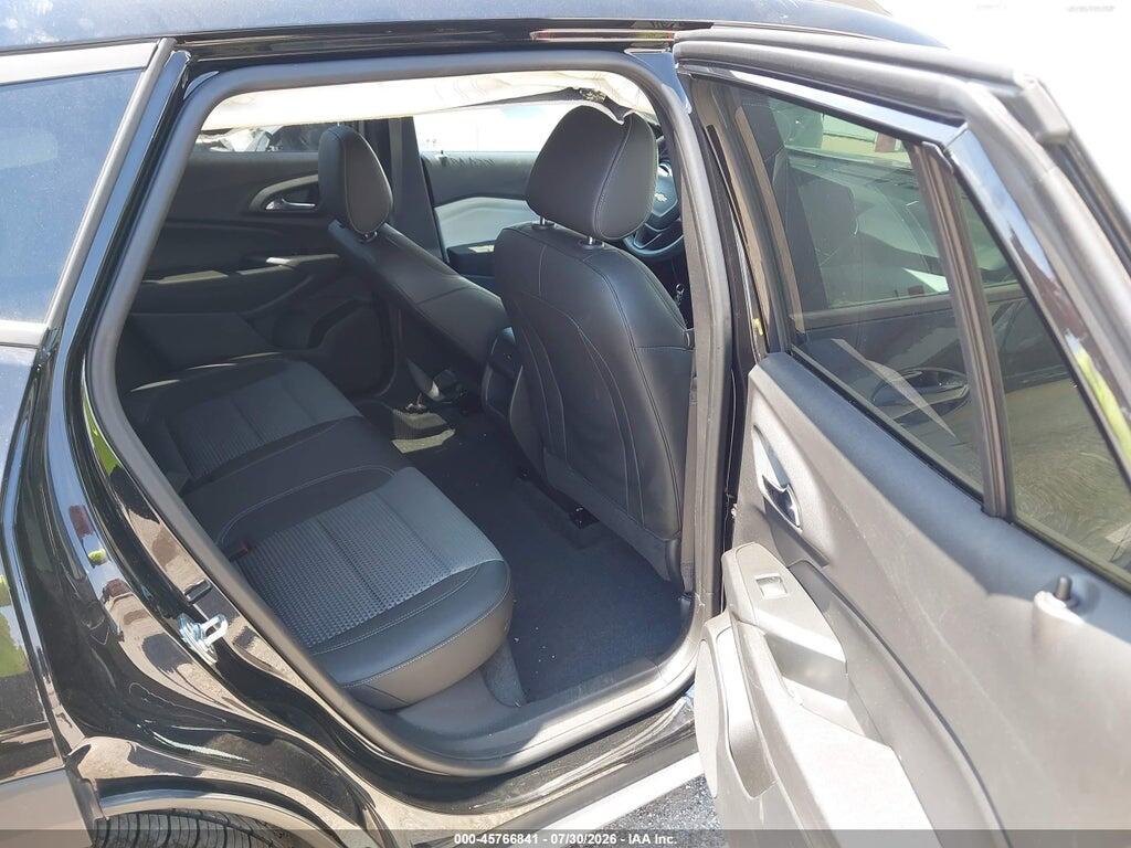 KL77LHEPXSC202031 2025 CHEVROLET TRAX photo no. 8
