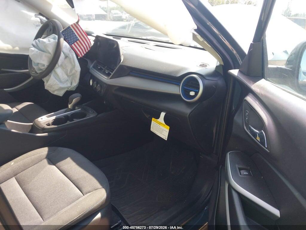 KL77LFEP7SC105602 2025 CHEVROLET TRAX photo no. 5