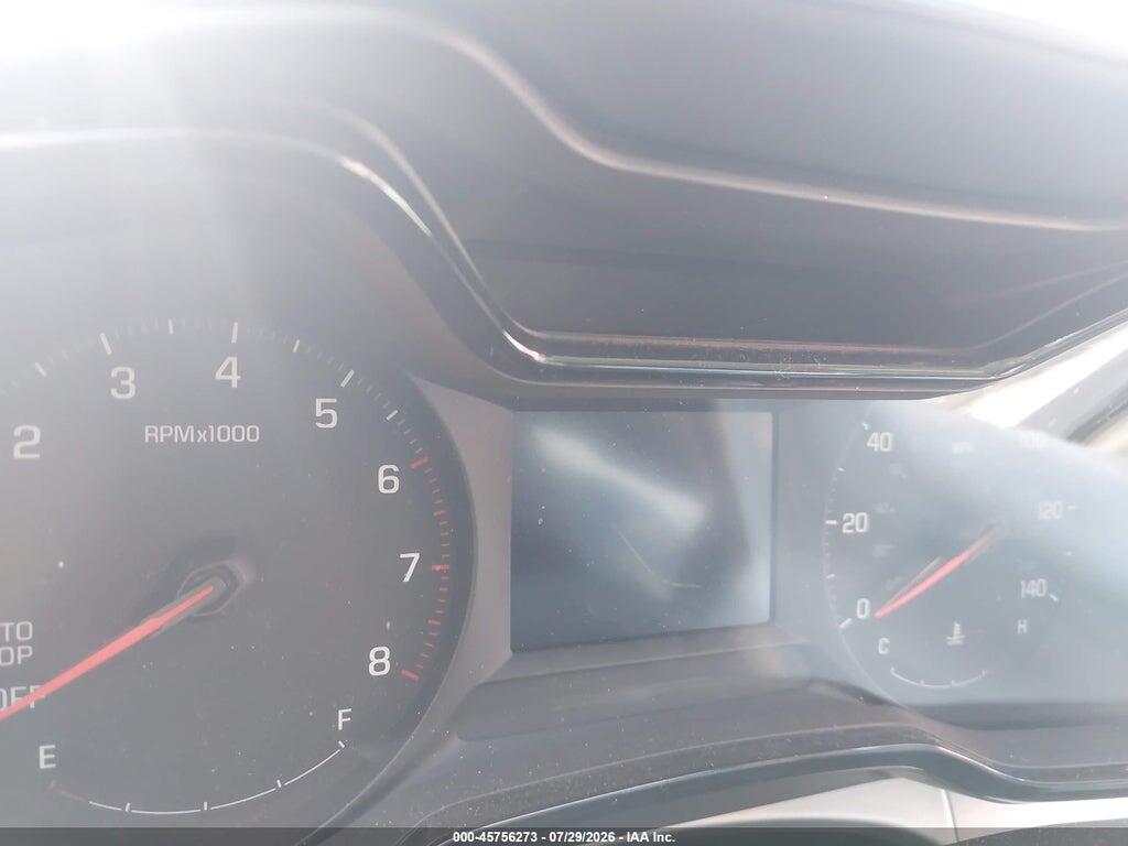 KL77LFEP7SC105602 2025 CHEVROLET TRAX photo no. 7