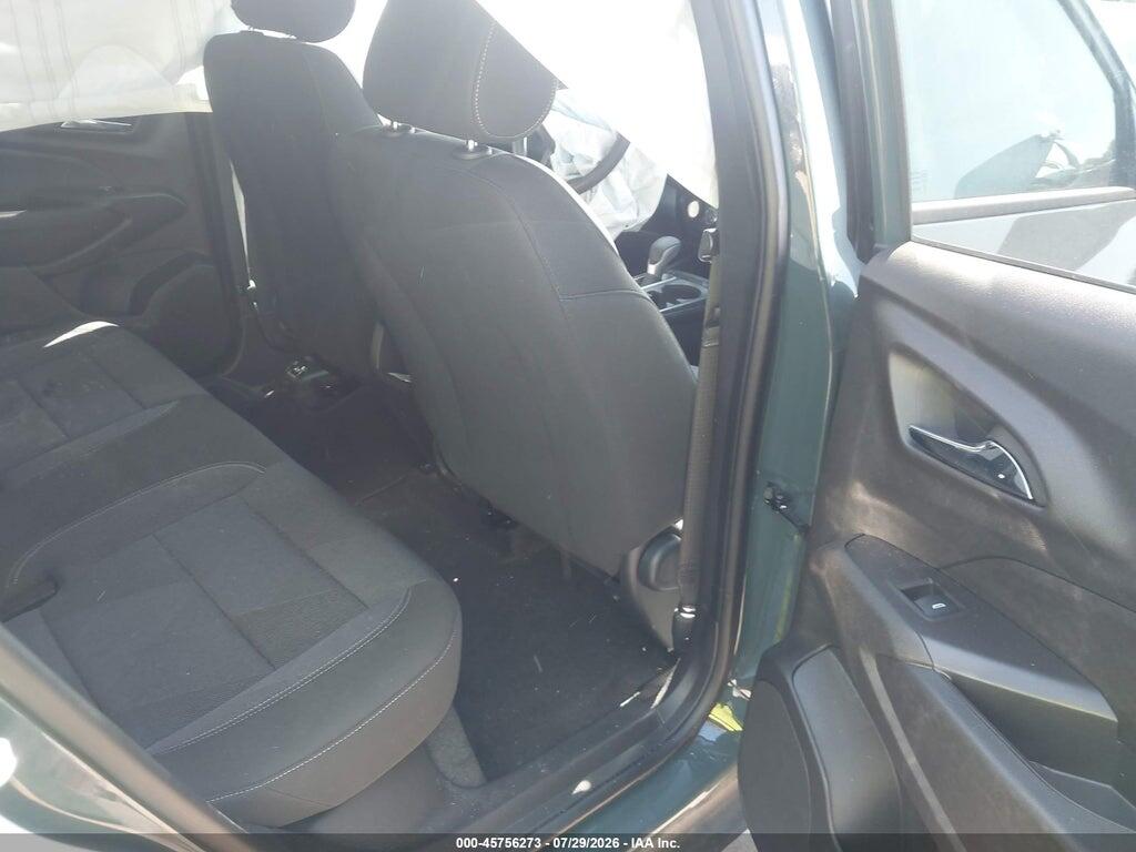 KL77LFEP7SC105602 2025 CHEVROLET TRAX photo no. 8