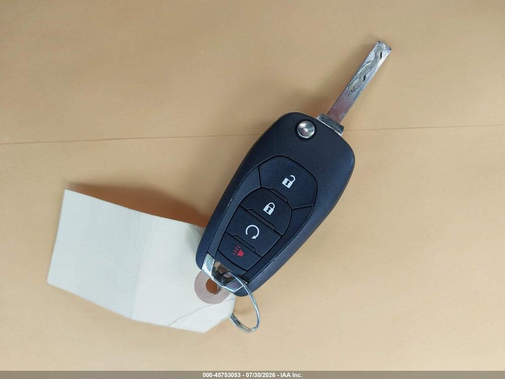 KL77LGEP4SC048412 2025 CHEVROLET TRAX photo no. 11