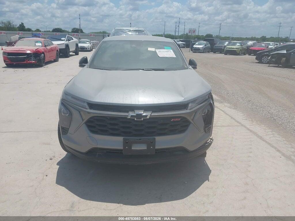 KL77LGEP4SC048412 2025 CHEVROLET TRAX photo no. 12