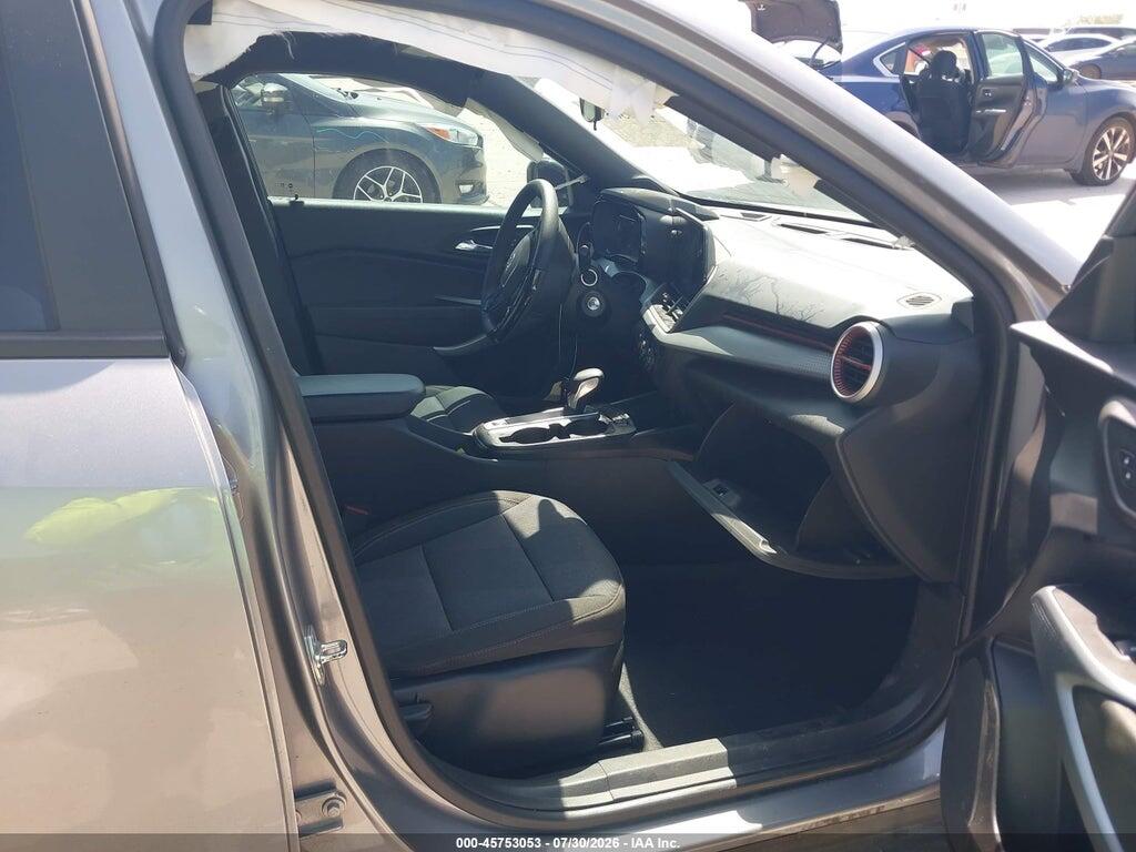 KL77LGEP4SC048412 2025 CHEVROLET TRAX photo no. 5