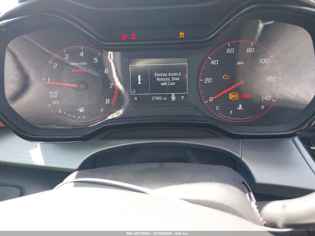 KL77LGEP4SC048412 2025 CHEVROLET TRAX photo no. 7