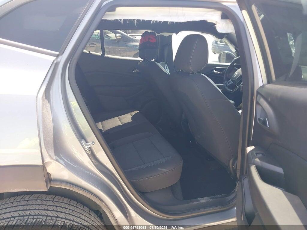 KL77LGEP4SC048412 2025 CHEVROLET TRAX photo no. 8