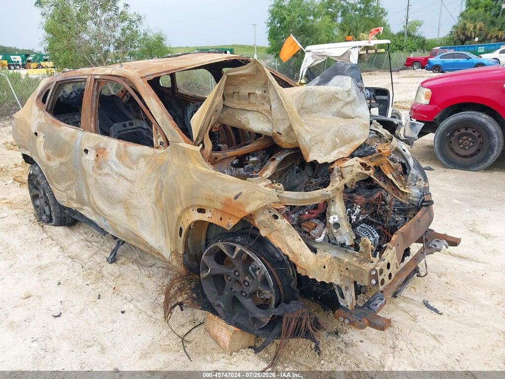KL77LHEPXSC073577 2025 CHEVROLET TRAX photo no. 1