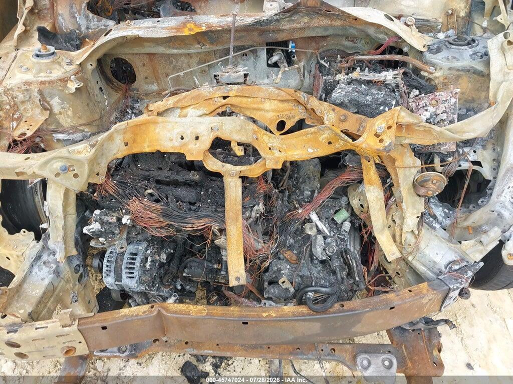 KL77LHEPXSC073577 2025 CHEVROLET TRAX photo no. 10