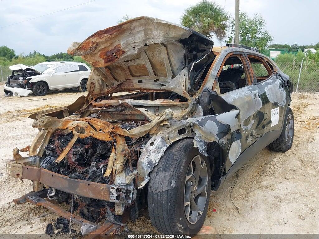 KL77LHEPXSC073577 2025 CHEVROLET TRAX photo no. 6