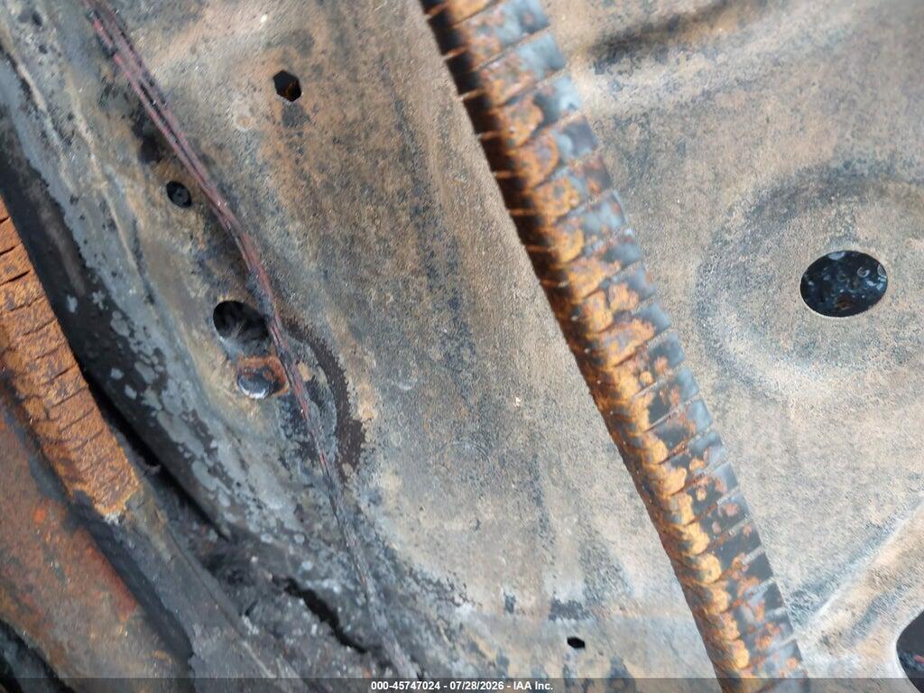 KL77LHEPXSC073577 2025 CHEVROLET TRAX photo no. 9