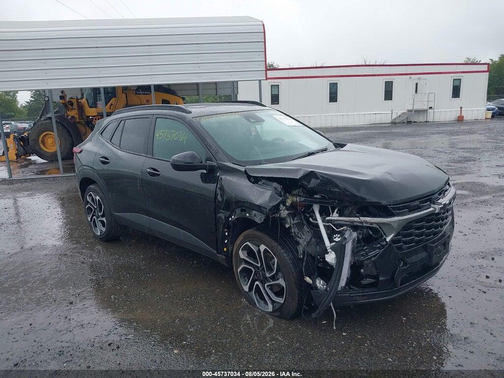 KL77LJEP2SC139711 2025 CHEVROLET TRAX photo no. 1