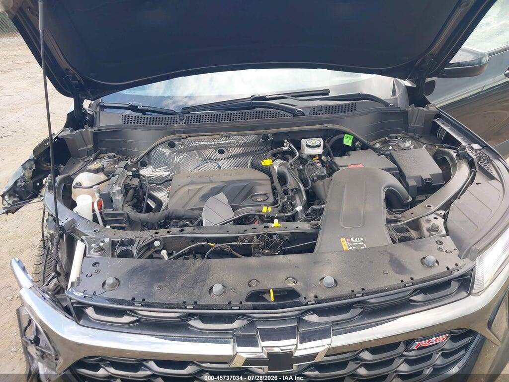 KL77LJEP2SC139711 2025 CHEVROLET TRAX photo no. 10