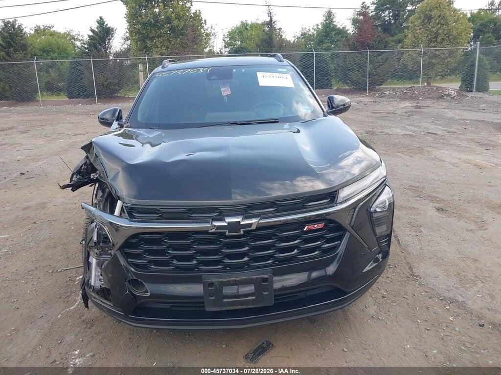 KL77LJEP2SC139711 2025 CHEVROLET TRAX photo no. 12