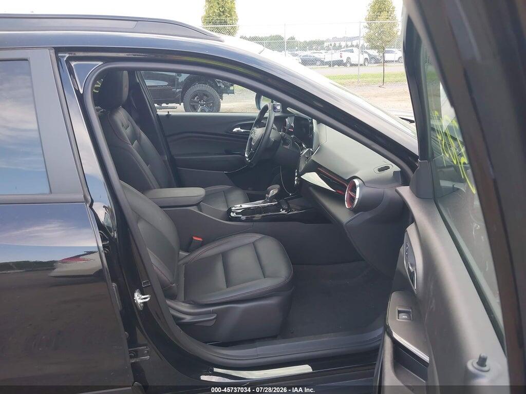 KL77LJEP2SC139711 2025 CHEVROLET TRAX photo no. 5
