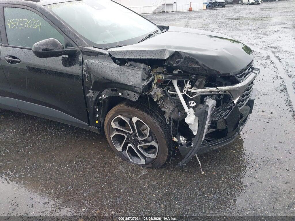 KL77LJEP2SC139711 2025 CHEVROLET TRAX photo no. 6