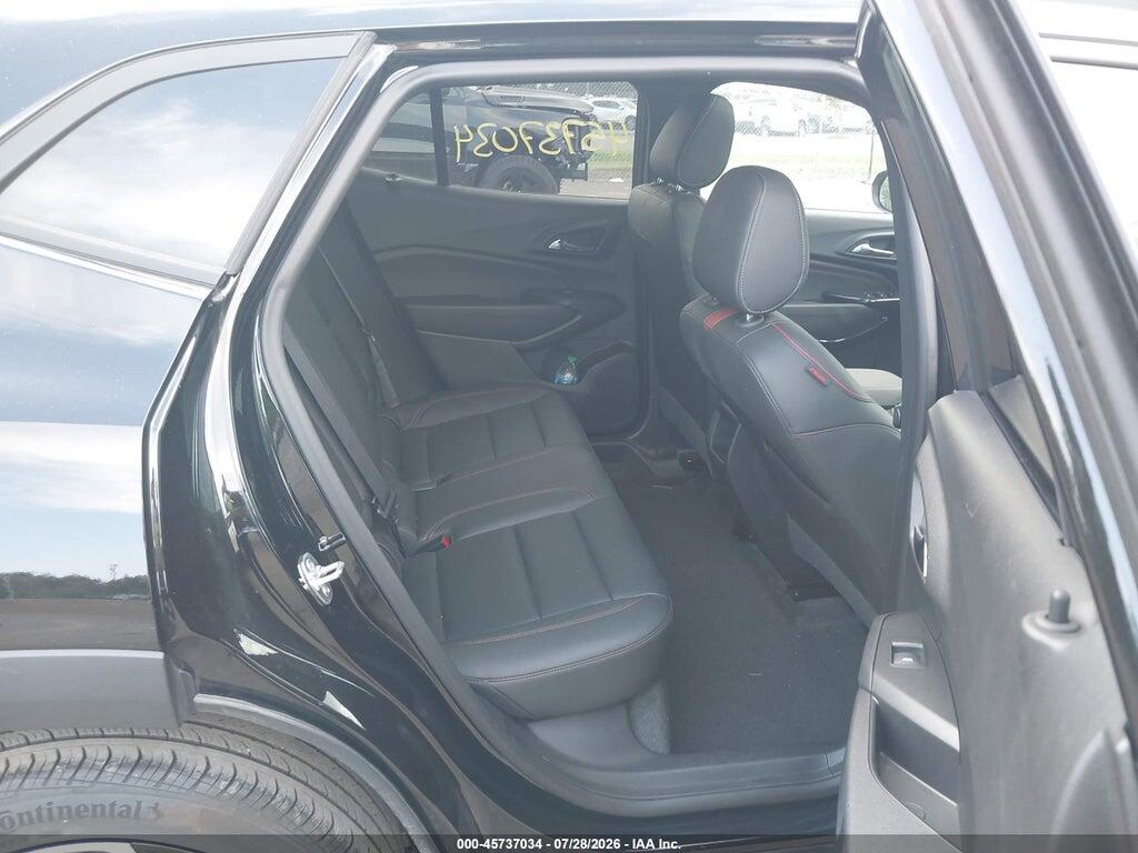 KL77LJEP2SC139711 2025 CHEVROLET TRAX photo no. 8