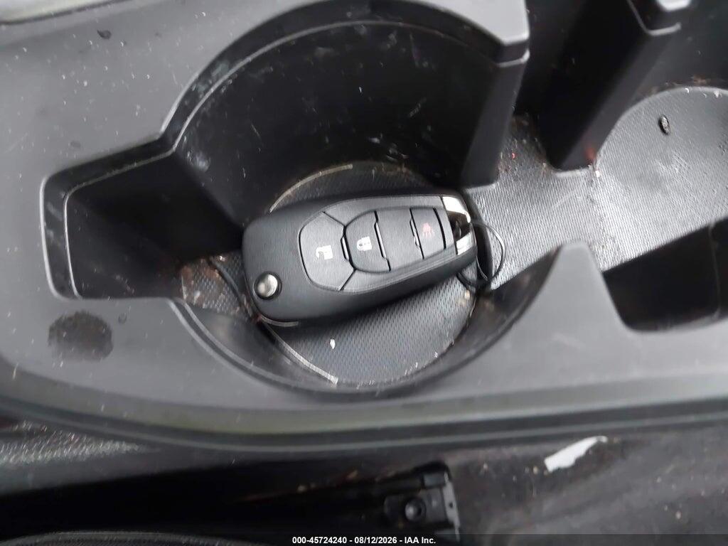 KL77LFEP3SC088992 2025 CHEVROLET TRAX photo no. 11