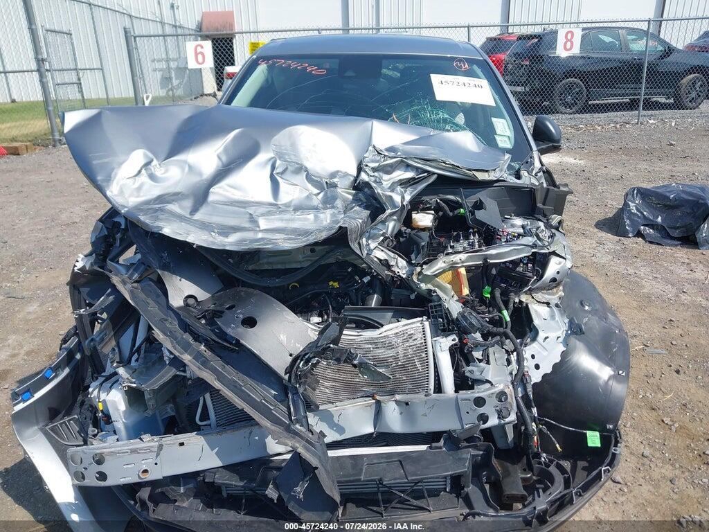 KL77LFEP3SC088992 2025 CHEVROLET TRAX photo no. 6